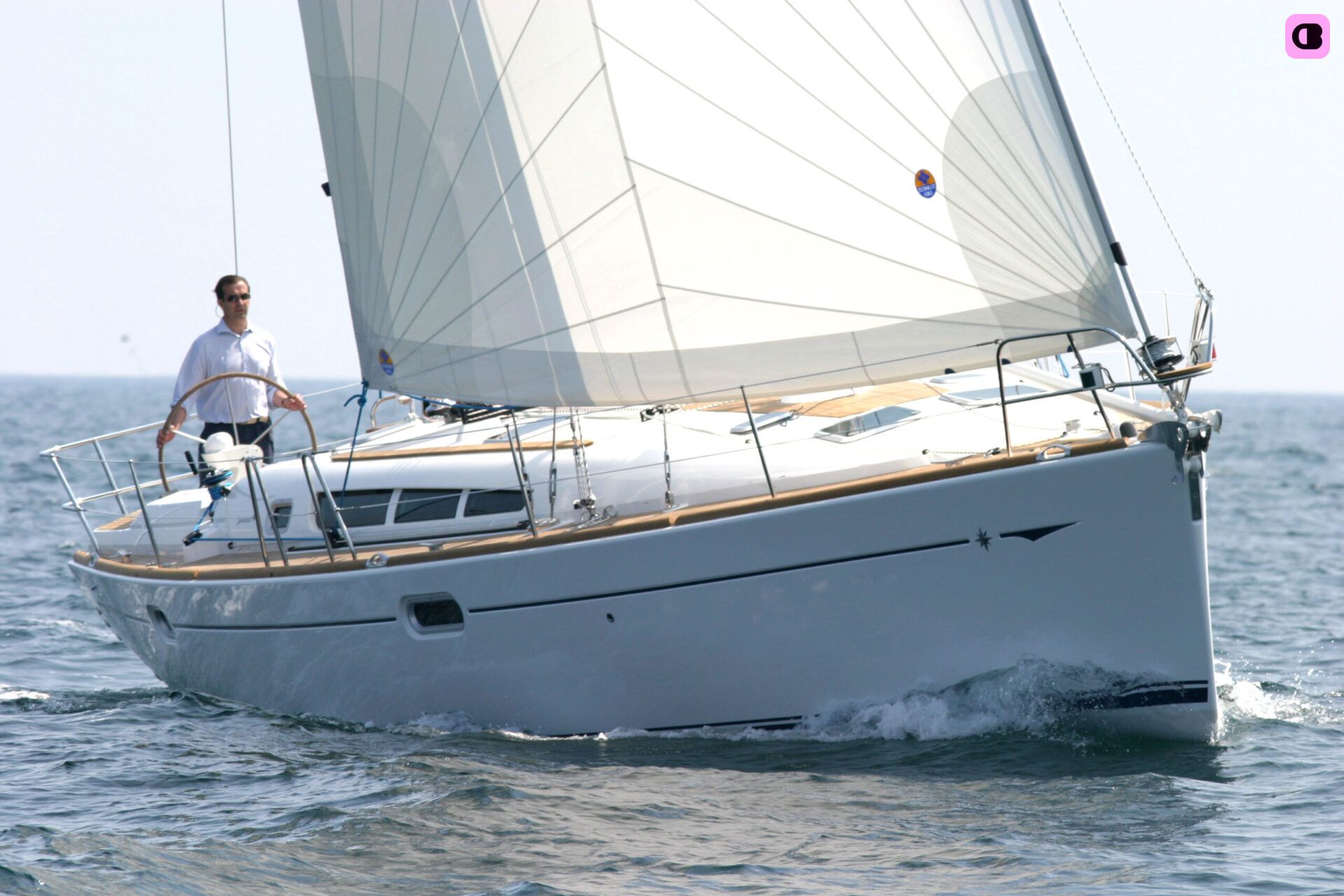 Voilier JEANNEAU SUN ODYSSEY 45 13.72m