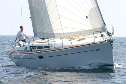 Location Voilier JEANNEAU SUN ODYSSEY 45 Toulon