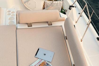 Bali Catspace Catamaran with a capacity of 8 people