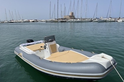 Czarter Łódź bez patentu  Nautilus nautilus Trapani