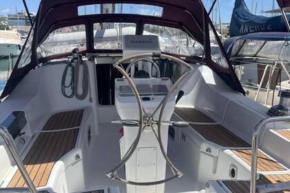 Miete Segelboot Beneteau Beneteau Oceanis 393 Clipper Athen