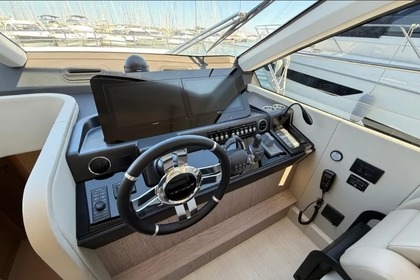 Brand new. Perfect yacht choice