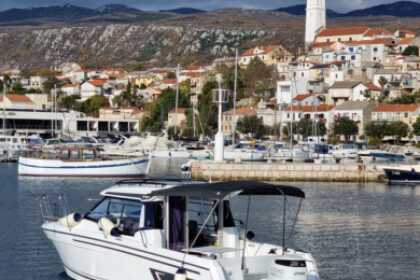 Charter Motorboat Jeanneau Merry Fisher 795 Ičići