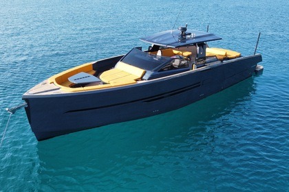 Charter Motor yacht Okean 55 Cannes