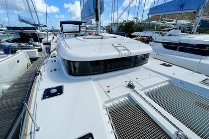 british virgin islands rent catamaran