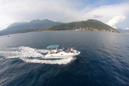 Sea Ray 240 Sundeck (The Wizard) with crew included