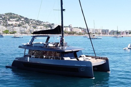 Noleggio Catamarano Moon Yacht Moon 60 Palma di Maiorca