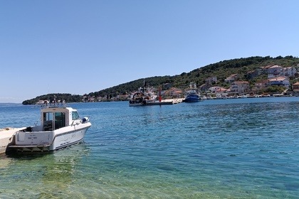 Zadar:Three Islands Boat Trip (4h private boat tour)