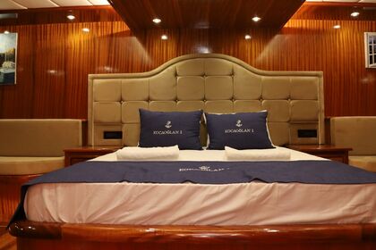 Gulet Charter for Large Groups in Marmaris