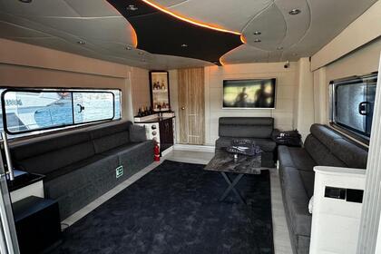 Luxury Yacht İstanbul