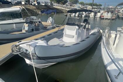 Miete Motorboot Ranieri Cayman 23 sport Arcachon