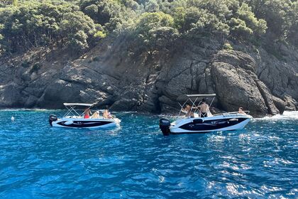 Verhuur Boot zonder vaarbewijs  trimarchi open 57 Chiavari