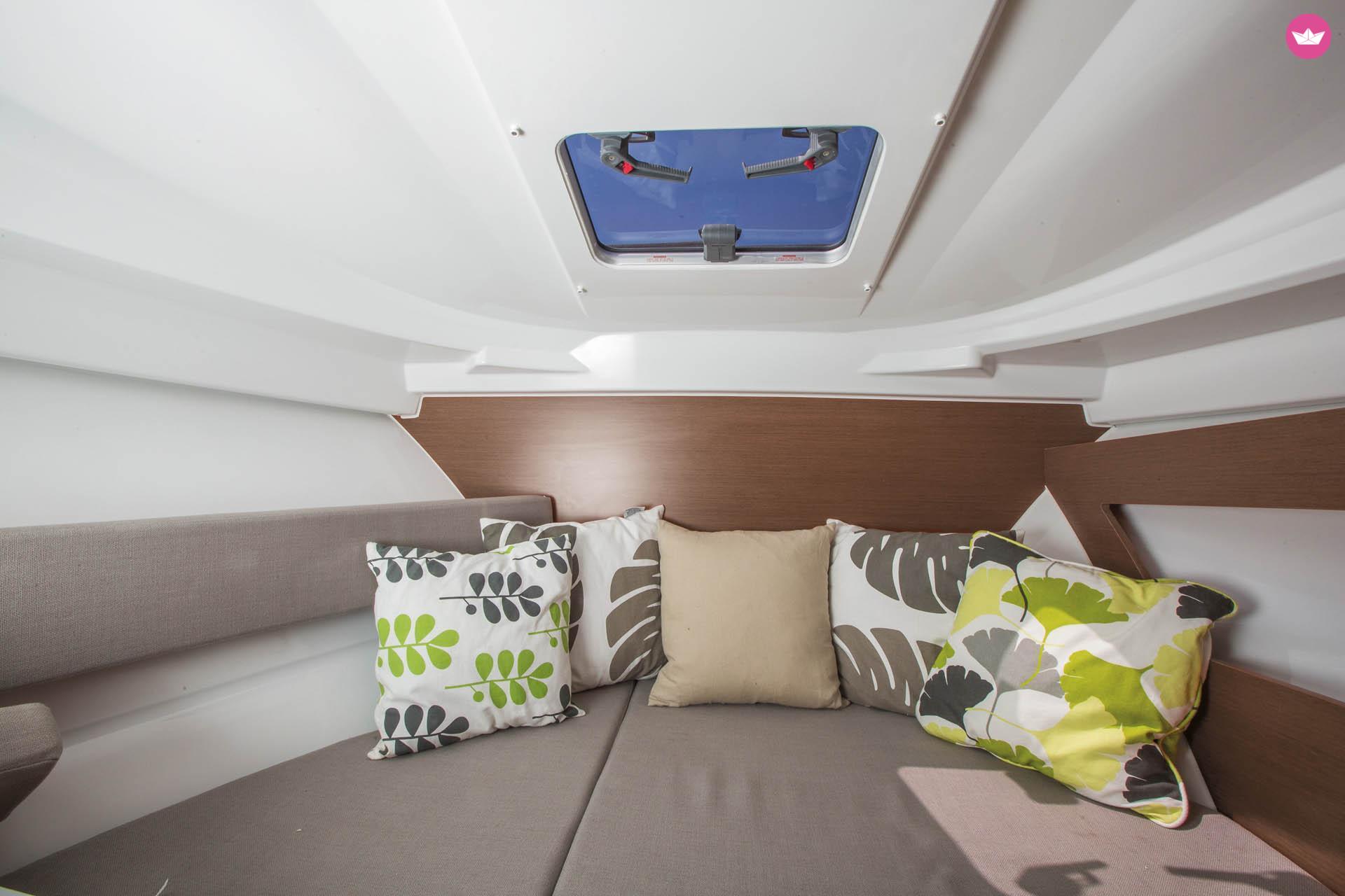 Bateau à moteur JEANNEAU MERRY FISHER 795 200cv 6