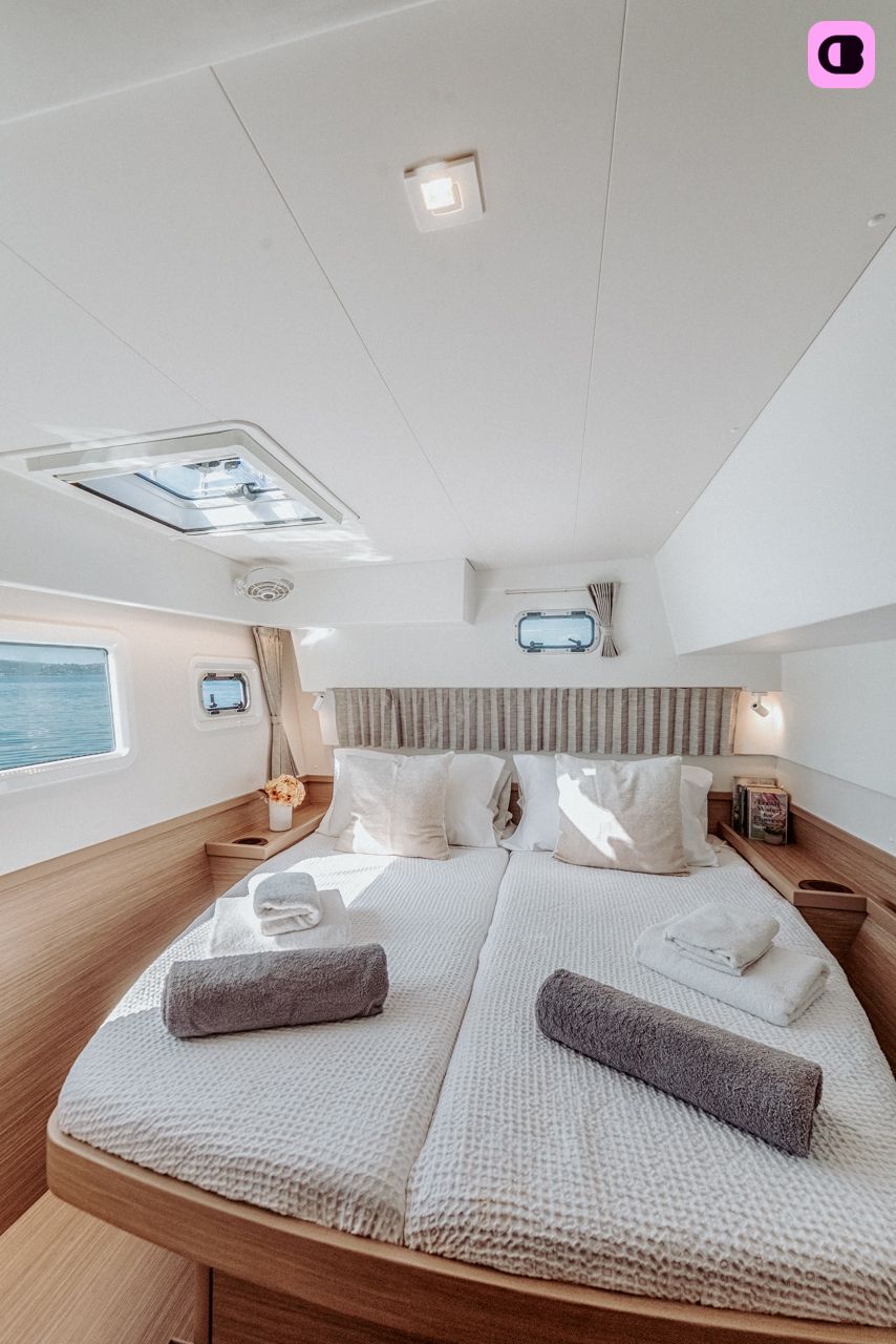 Catamaran Lagoon Lagoon 42 13m 4