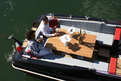 Miete Motorboot BLACK SWAN I Paris