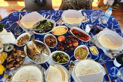 DENİZ CAN Experience