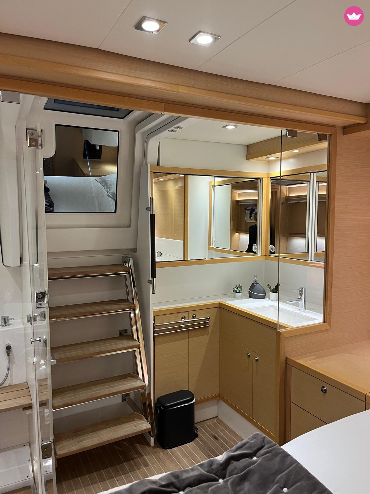 Noleggiare Lagoon Lagoon 560