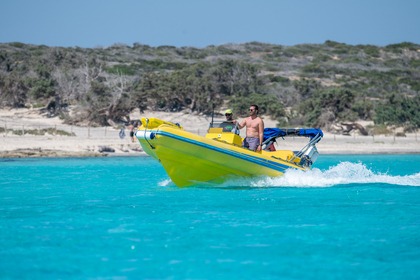 Location Semi-rigide Minoan dolfin Minoan dolfin 6,2 Ierápetra