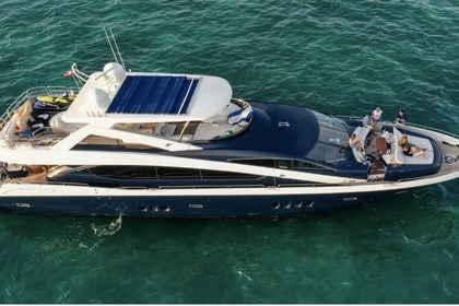 Sunseeker KBN 30m Amazing yacht with 4 cabins B64!