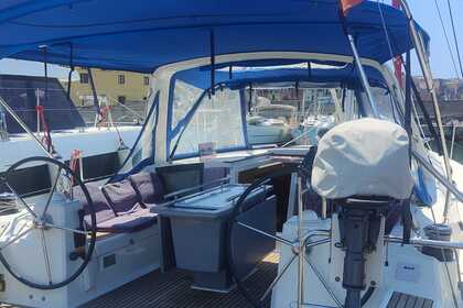 Noleggio Barca a vela Bénéteau Oceanis 41.1 Procida