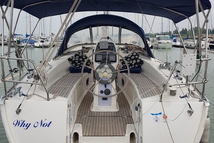 Hire Sailboat Bavaria 38 C / with amazing Marina Hungary