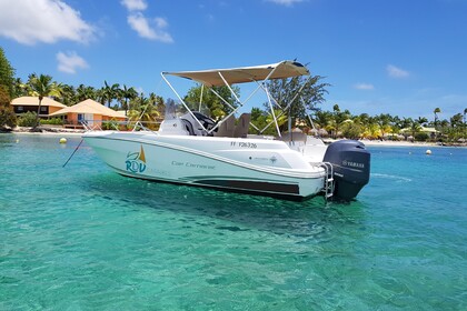 Location Bateau à moteur Jeanneau Cap Camarat 6.5 Cc Le Marin