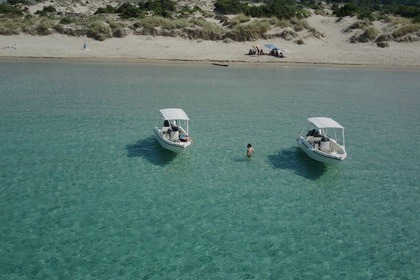 Location Bateau sans permis  Brs 500 Pylos