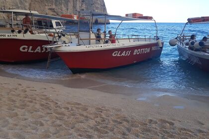 Hire Motorboat Baha 32 Zakynthos