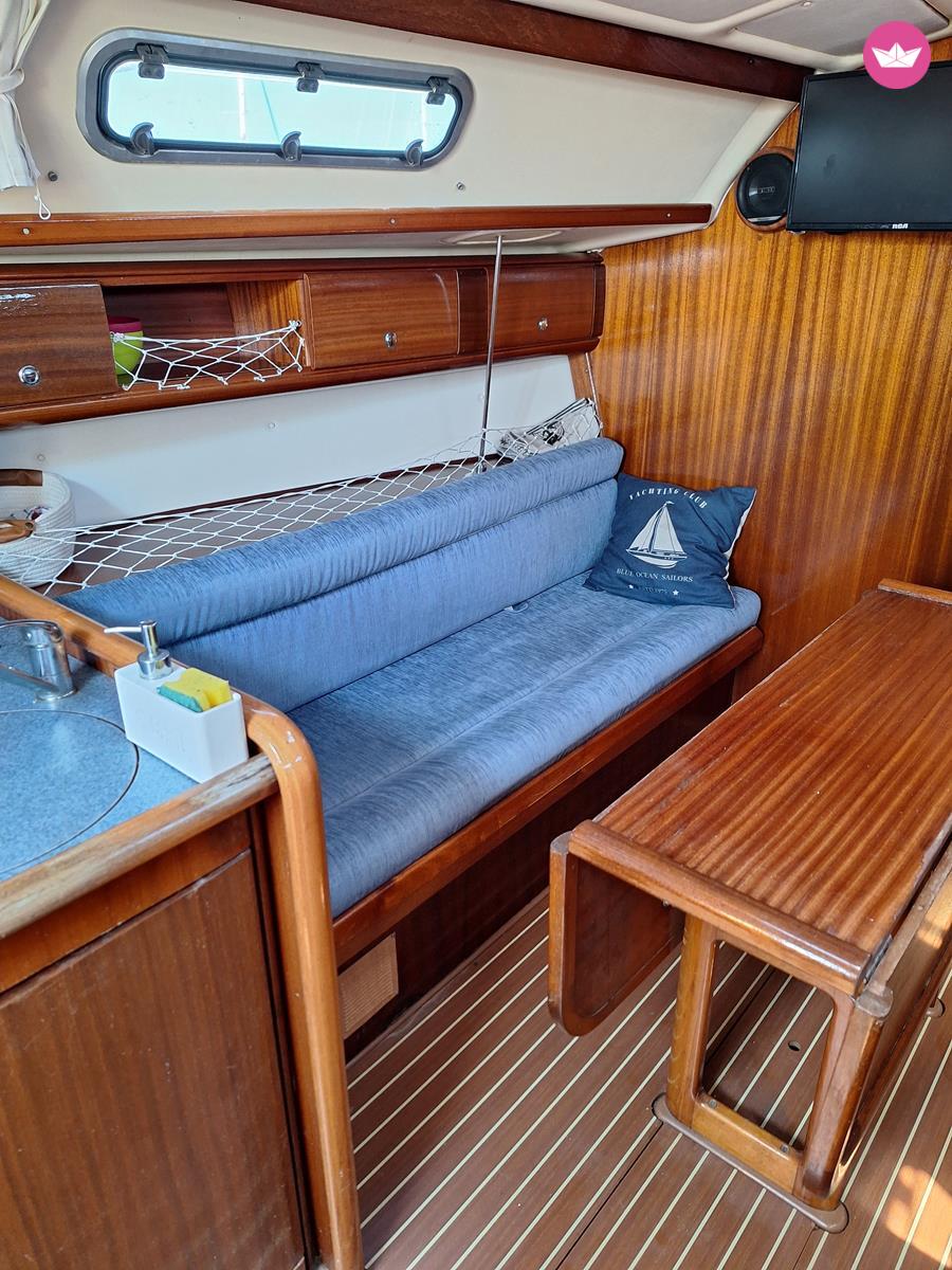 Alugar Cruiser 32
