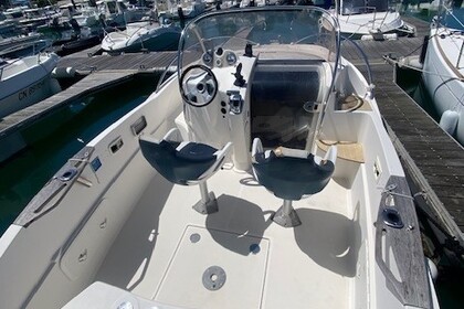 Quicksilver 635 WA Commander 135cv