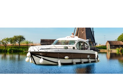 Charter Motor yacht Nicols Estivale Quattro B Kerkdriel