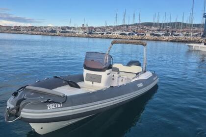 Location Semi-rigide Salpa Soleil 23 Vodice