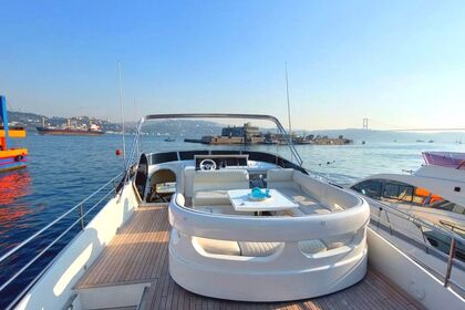 Incredible 21m Motoryat B18