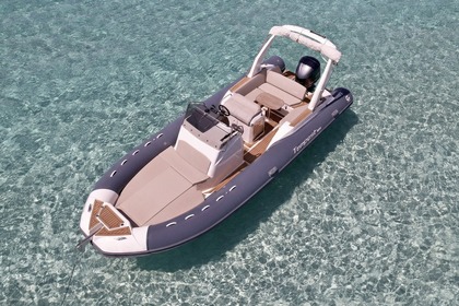 Rental RIB Capelli Capelli Tempest 800 Ibiza
