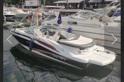 Miete Motorboot Sea Ray 185 Sport Aix-les-Bains