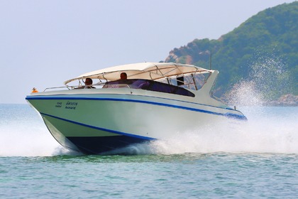 Noleggio Barca a motore Paikan Catamarans Asavaraj Pattaya