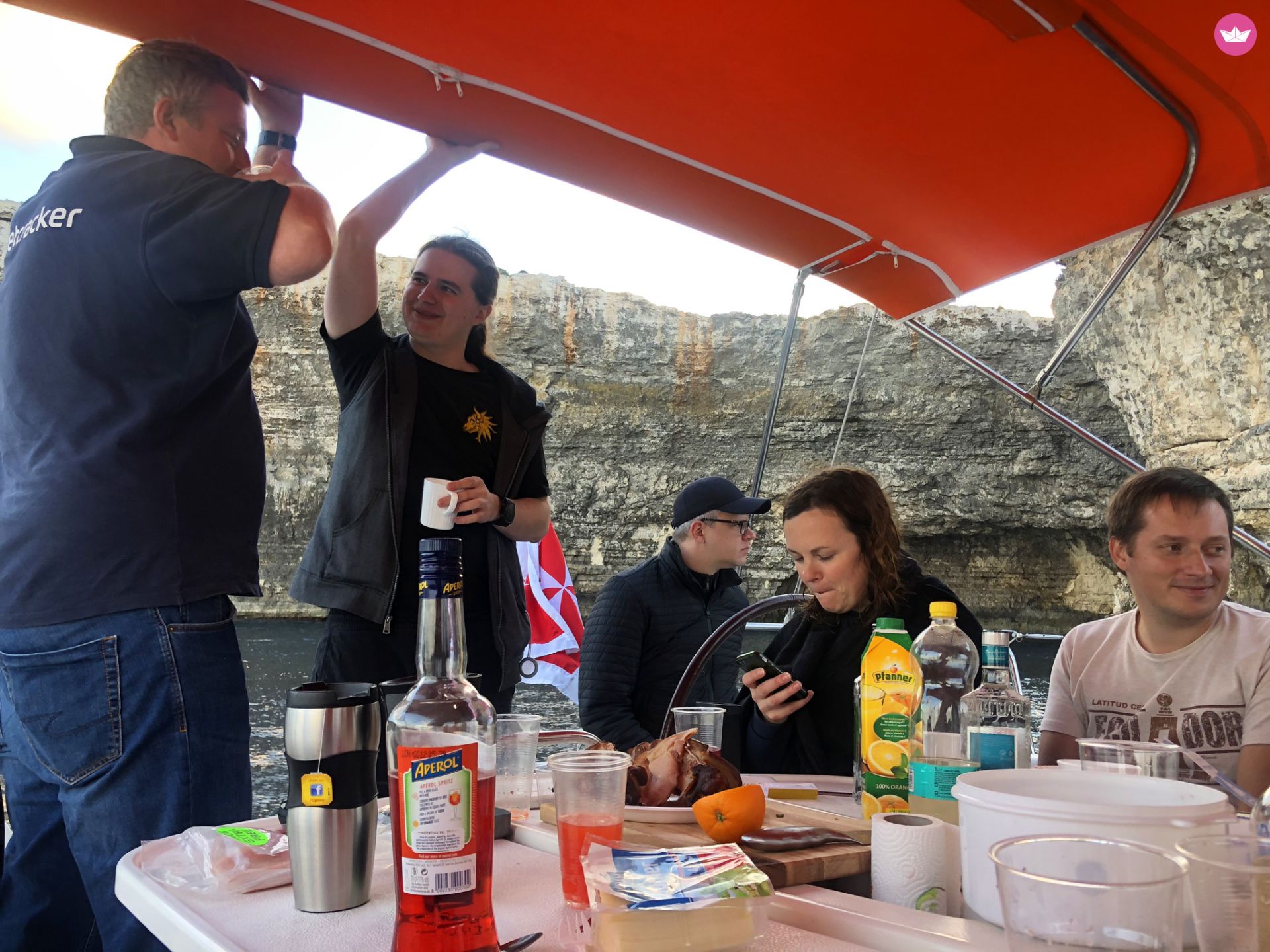 Beneteau Cyclades 50.4 in Sliema for rental