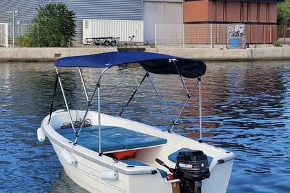 Чартер лодки без лицензии  Rivage Rivage 410 Марсель