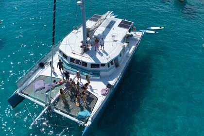 Location Catamaran Custom Orma 60 La Ciotat