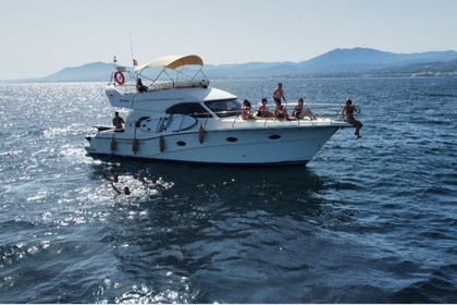 Rental Motorboat Rodman 41 Marbella