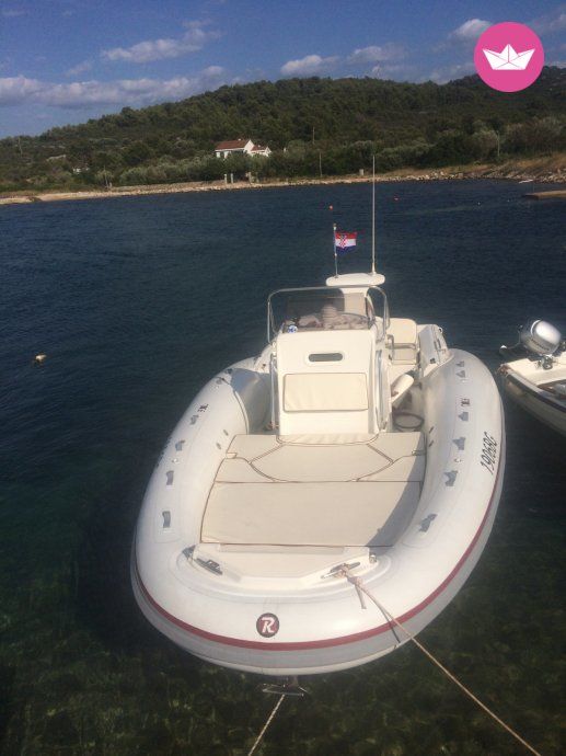 Custom Rib Doge 7 in Zadar  