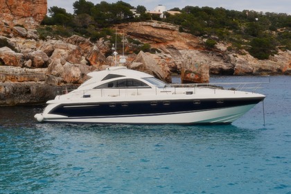 Charter Motorboat Fairline Targa 52 Cala d'Or