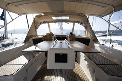 Hyra båt Segelbåt Dufour Yachts Dufour 430 GL Split
