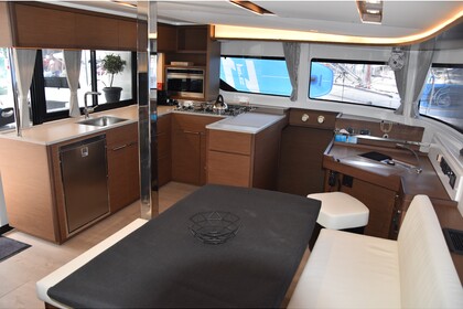 Rental Catamaran  Lagoon 46 Skiathos