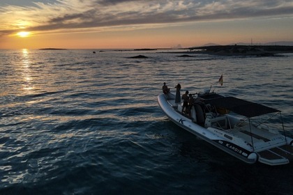 KARDIS K12 NIRVANA ☀ 13 m