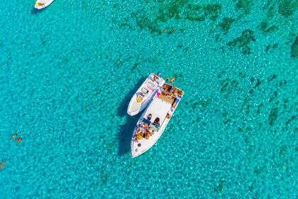 Aluguel Lancha Gianetti Gianetti Open 38 Trápani