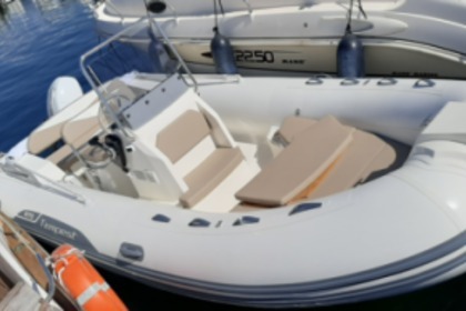 Чартер лодки без лицензии  Capelli Capelli Tempest 570 Альгеро