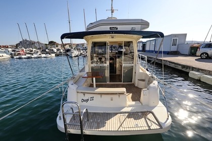 Miete Motorboot Adria Vektor 950 Biograd na Moru