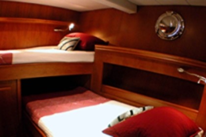 Fantastic Custom Trawler 60' yacht from 2012