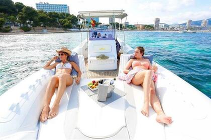 Charter RIB BAT 996 OPEN Port d'Andratx